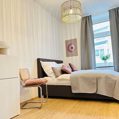 Wohnung In Schwelmer City - Naehe Dus & Dortmund & Koeln & Essen Exterior photo
