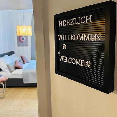 Wohnung In Schwelmer City - Naehe Dus & Dortmund & Koeln & Essen Exterior photo