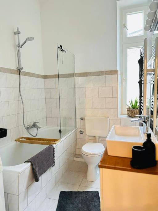 Wohnung In Schwelmer City - Naehe Dus & Dortmund & Koeln & Essen Exterior photo