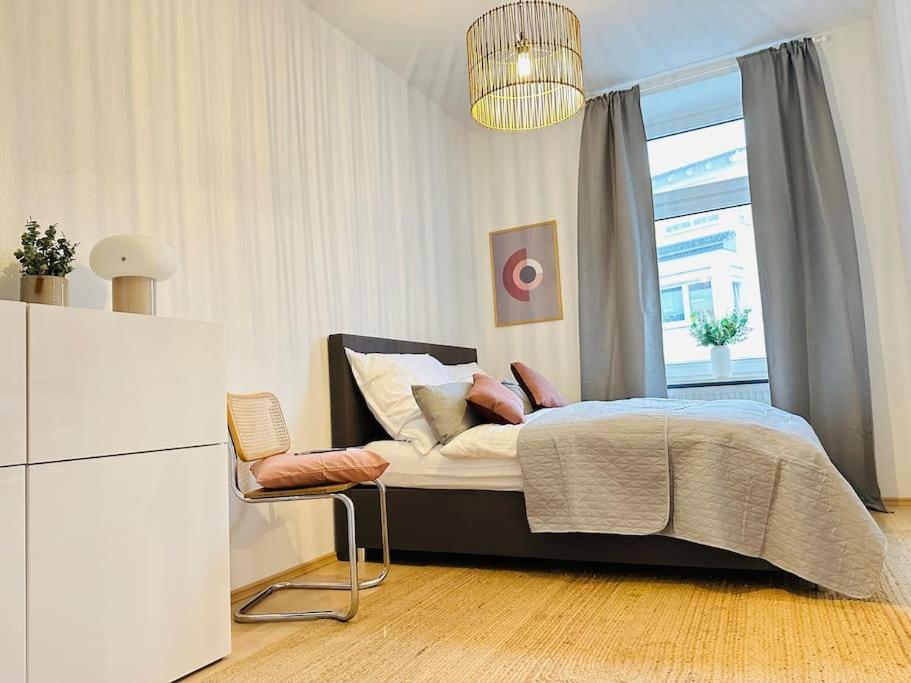 Wohnung In Schwelmer City - Naehe Dus & Dortmund & Koeln & Essen Exterior photo