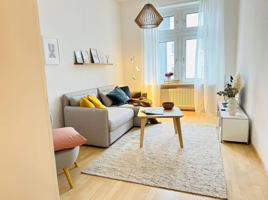 Wohnung In Schwelmer City - Naehe Dus & Dortmund & Koeln & Essen Exterior photo
