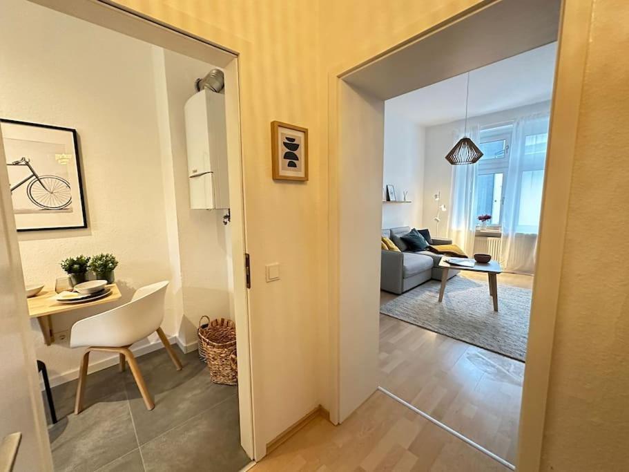 Wohnung In Schwelmer City - Naehe Dus & Dortmund & Koeln & Essen Exterior photo
