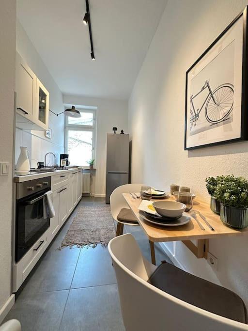 Wohnung In Schwelmer City - Naehe Dus & Dortmund & Koeln & Essen Exterior photo
