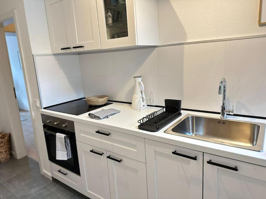 Wohnung In Schwelmer City - Naehe Dus & Dortmund & Koeln & Essen Exterior photo