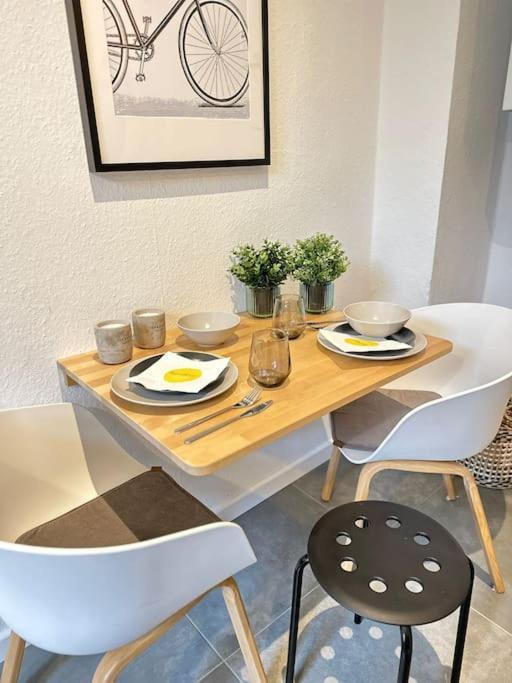 Wohnung In Schwelmer City - Naehe Dus & Dortmund & Koeln & Essen Exterior photo